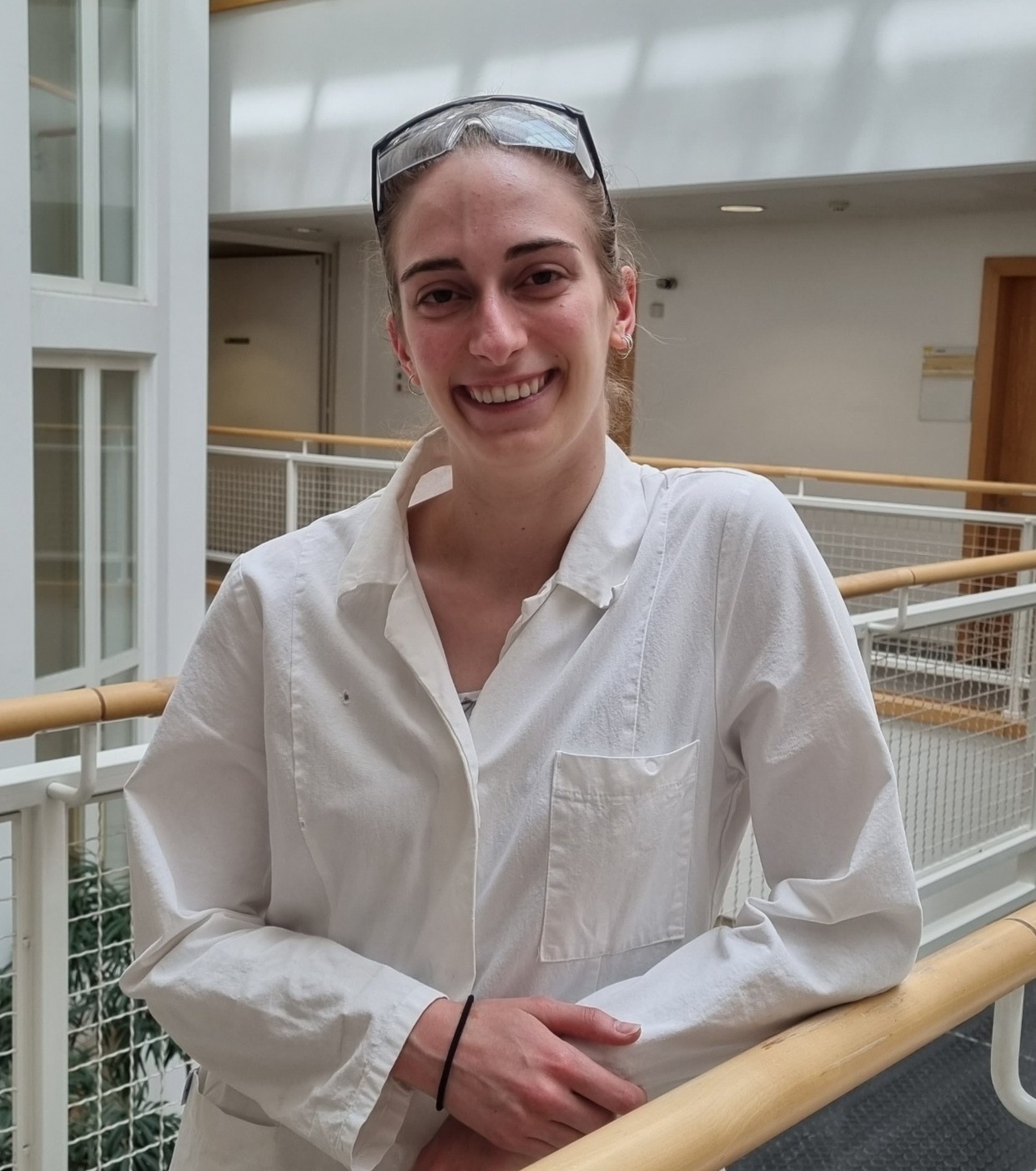Pia Gartlgruber, MSc